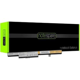 Notespare Lenovo IdeaPad 305-15IHW Type 20596 305-15IHW Type 80NH Uyumlu Notebook Batarya Pil