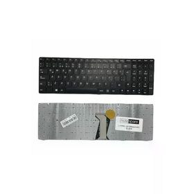 Notespare Lenovo Ideapad V580C Type 4980 TR Siyah Notebook Klavye