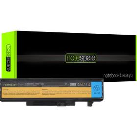 Notespare Lenovo IdeaPad Y550 59-020601 Y550 59-021956 Y550 59-021957 Uyumlu Notebook Batarya Pil