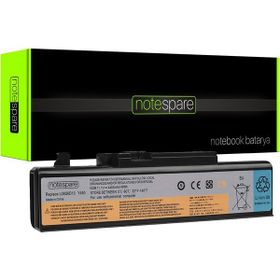Notespare Lenovo IdeaPad Y550 59-020601 Y550 59-021956 Y550 59-021957 Uyumlu Notebook Batarya Pil