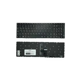 Notespare Lenovo NSK-BV0SN 0T NSK-BV2SN 0T Işıklı Siyah Türkçe Uyumlu Laptop Klavye