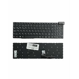 Notespare Lenovo NSK-BV0SN 0T NSK-BV2SN 0T Siyah Türkçe Uyumlu Laptop Klavye