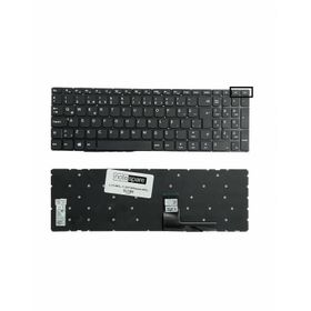 Notespare Lenovo NSK-BV0SN 0T NSK-BV2SN 0T Siyah Türkçe Uyumlu Laptop Klavye