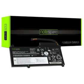 Notespare Lenovo ThinkPad 20EH 20ET 20EU Uyumlu Laptop Batarya Pil