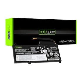 Notespare Lenovo ThinkPad 20EH 20ET 20EU Uyumlu Laptop Batarya Pil