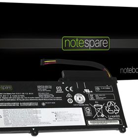Notespare Lenovo ThinkPad 20EH 20ET 20EU Uyumlu Laptop Batarya Pil