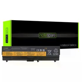 Notespare Lenovo ThinkPad L420 NYS5CTX L420 NYV4WTX L512 NVW3RTX Uyumlu Notebook Batarya Pil