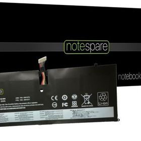 Notespare Lenovo ThinkPad X1 Carbon 3446 Uyumlu Laptop Batarya Pil
