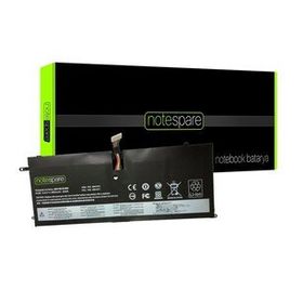 Notespare Lenovo ThinkPad X1 Carbon 3462 Uyumlu Laptop Batarya Pil
