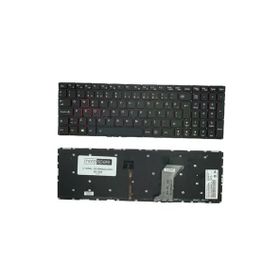 Notespare Lenovo V-149420KS1-TR Uyumlu Siyah TR Işıklı Klavye