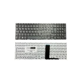 Notespare Lenovo V15-IKB 81YD002DTX Uyumlu Füme Klavye