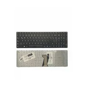 Notespare Lenovo V570 Type 21066 V570C Type 20125 TR Siyah Notebook Klavye