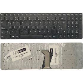 Notespare Lenovo V570C Type 22336 V570C Type 2336 TR Siyah Notebook Klavye