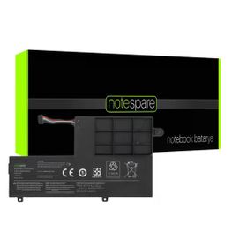 Notespare Lenovo Yoga 510 80VB005HTX Uyumlu Laptop Batarya Pil