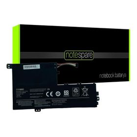 Notespare Lenovo Yoga 510 80VB005HTX Uyumlu Laptop Batarya Pil