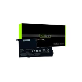 Notespare Lenovo Yoga 510 80VB005HTX Uyumlu Laptop Batarya Pil