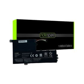 Notespare Lenovo Yoga 510 80VB005HTX Uyumlu Laptop Batarya Pil
