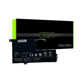 Notespare Lenovo Yoga 510 80VB005HTX Uyumlu Laptop Batarya Pil