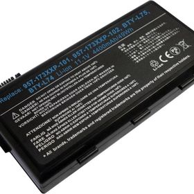 Notespare MSI CR600-001US - CR600-013US Uyumlu Laptop Batarya Pil