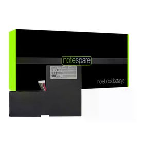 Notespare MSI GS60-6QE-051TR GS60-6QE-209TR GS60-6QE-265TR Uyumlu Notebook Batarya Pil