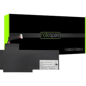Notespare MSI GS70 2QE-461TR WS72-6QJ-046TR WS72-6QJ-228TR Uyumlu Notebook Batarya Pil