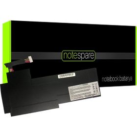 Notespare MSI GS70 Stealth 20D-060TR GS70 Stealth 2OD-060TR Uyumlu Notebook Batarya Pil