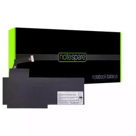 Notespare MSI GS70 Stealth 2QD-606TR Uyumlu Laptop Batarya Pil