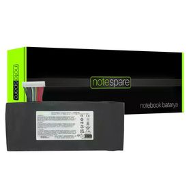 Notespare MSI GT70 SuperR2 2OD-452TR Dragon Uyumlu Notebook Batarya Pil