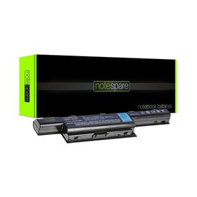 Notespare Packard Bell Easynote TS11-HR-510TK TS11-HR-517TK Uyumlu Notebook Batarya Pil