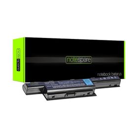 Notespare Packard Bell LC.BTP00.123 LC.BTP00.127 LC.BTP0A.015 Uyumlu Notebook Batarya Pil