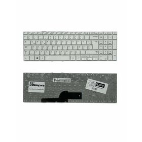 Notespare Samsung CN13BA5903270LBIH4448H0SW Beyaz Türkçe Uyumlu Laptop Klavye