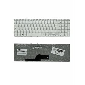Notespare Samsung CN13BA5903270LBIH4448H0SW Beyaz Türkçe Uyumlu Laptop Klavye