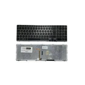Notespare Sony 149088011USX SEGSQ 1D Siyah Türkçe Uyumlu Laptop Klavye