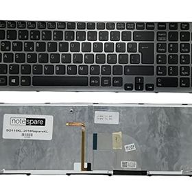 Notespare Sony 149088011USX SEGSQ 1D Siyah Türkçe Uyumlu Laptop Klavye