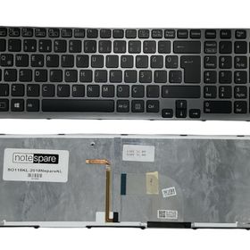 Notespare Sony 149161211US 1-491-638-11 Türkçe Işıklı Siyah Uyumlu Laptop Klavye