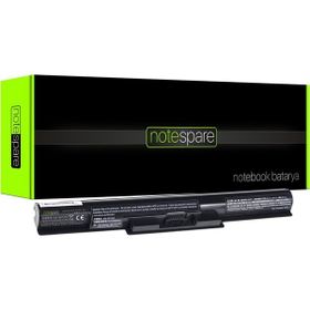 Notespare Sony Vaio Fit SVF1532E4E SVF1532F1E SVF1532F4E SVF1532G1E Uyumlu Notebook Batarya Pil