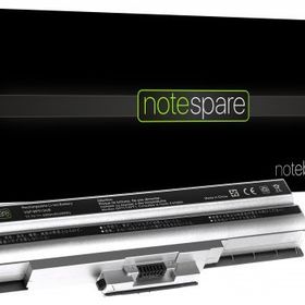 Notespare Sony Vaio VGN-SR4 Gümüş Uyumlu Laptop Batarya Pil