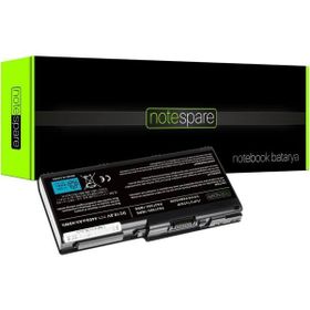 Notespare Toshiba PA3729U-1BAS PA3729U-1BRS PABAS207 Uyumlu Notebook Batarya Pil