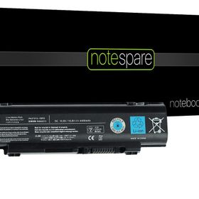 Notespare Toshiba Qosmio F60-157 F750-107 Uyumlu Laptop Batarya Pil