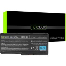 Notespare Toshiba Qosmio X500-15T X500-161 X500-162 X500-167 Uyumlu Notebook Batarya Pil