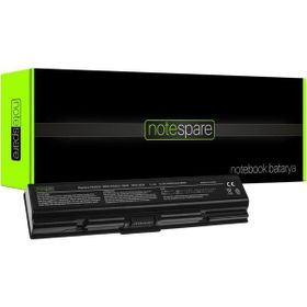 Notespare Toshiba Satellite L300-14P L300-14X L300-15V L300-15W Uyumlu Notebook Batarya Pil