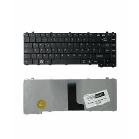 Notespare Toshiba Satellite L635-12J - L635-12K Uyumlu Siyah TR Laptop Klavye