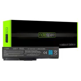 Notespare Toshiba Satellite L650-1M7 L650-1MT L650-1N6 L650-1NC Uyumlu Notebook Batarya Pil