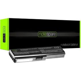 Notespare Toshiba Satellite L650-1M7 L650-1MT L650-1N6 L650-1NC Uyumlu Notebook Batarya Pil