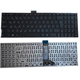 Noteware Asus X555LB Notebook Klavye