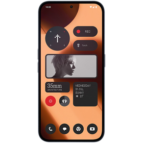 Nothing Phone 2a Plus 256GB 12GB Ram Siyah