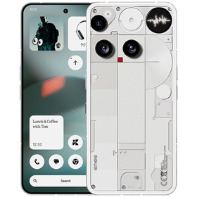 Nothing Phone 3 256GB 12GB Ram Beyaz