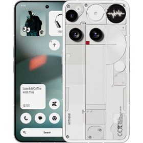 Nothing Phone 3 512GB 16GB Ram Beyaz