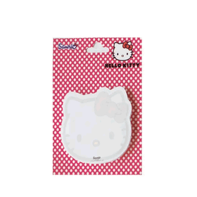 Notix Hello Kitty 50 Yaprak Şekilli Yapışkanlı Not Kağıdı