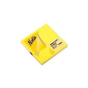 Notix Neon 80 Yaprak 75x75 cm Sarı Post-It